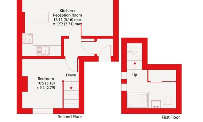 Недвижимость St Johns Hill, Battersea: 11