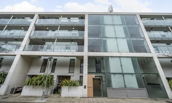 Недвижимость Printers Road, Stockwell: 8