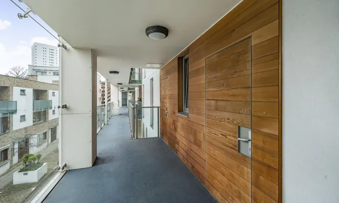 Недвижимость Printers Road, Stockwell: 12