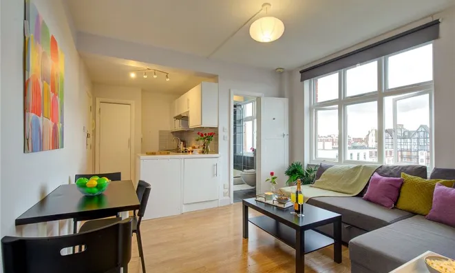 Недвижимость Abercorn Place, London, St John's Wood: 14