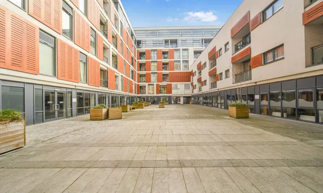 Недвижимость Cornell Square, Nine Elms: 1