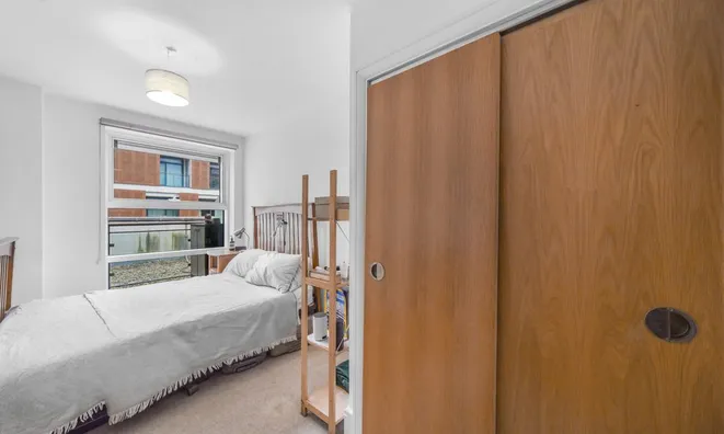 Недвижимость Cornell Square, Nine Elms: 4