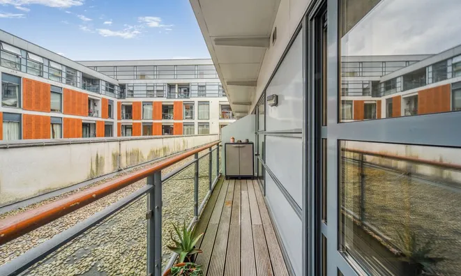 Недвижимость Cornell Square, Nine Elms: 5