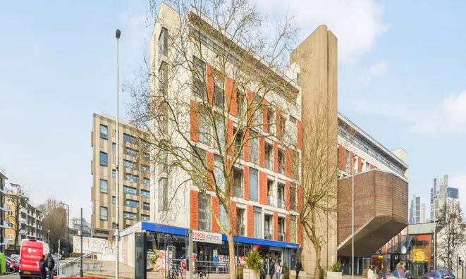 Недвижимость Cornell Square, Nine Elms: 6