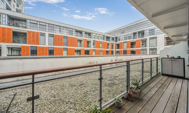 Недвижимость Cornell Square, Nine Elms: 13