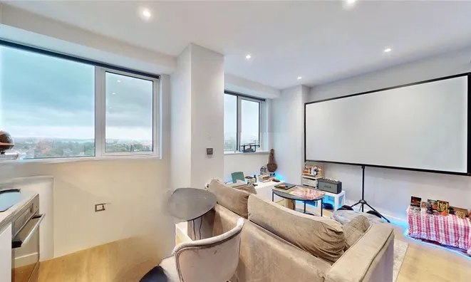 Недвижимость Wem Tower, 1 Harrow Road, Wembley: 3
