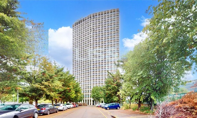 Недвижимость Wem Tower, 1 Harrow Road, Wembley: 16