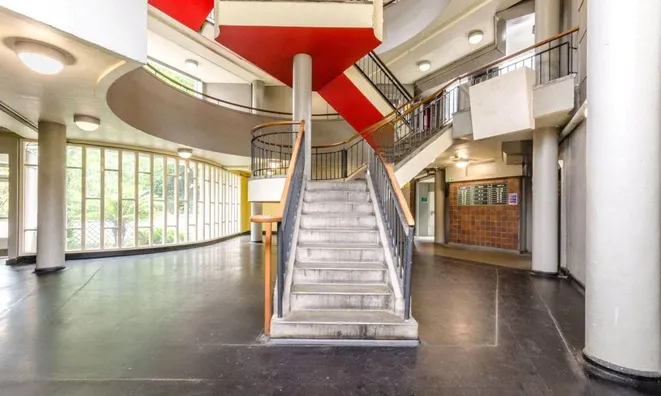 Недвижимость Bevin Court, Cruikshank Street, Islington: 4