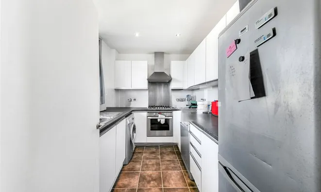 Недвижимость Bevin Court, Cruikshank Street, Islington: 10