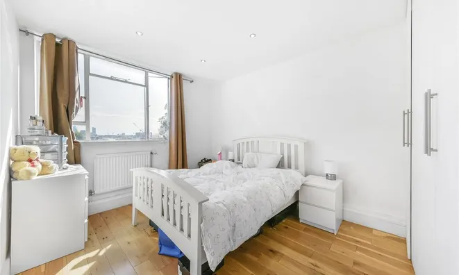 Недвижимость Bevin Court, Cruikshank Street, Islington: 12