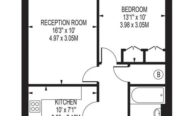 Недвижимость Bevin Court, Cruikshank Street, Islington: 13