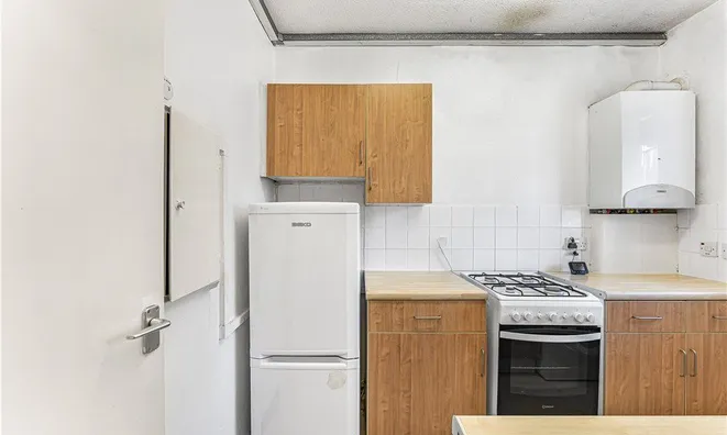 Недвижимость Coate Street: 3