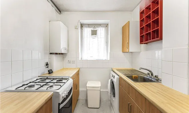 Недвижимость Coate Street: 4