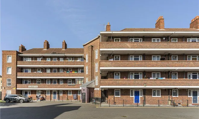 Недвижимость Coate Street: 5