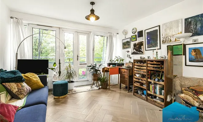 Недвижимость Wellesley Road, Kentish Town: 6