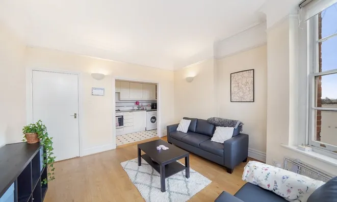 Недвижимость Mapesbury Court, 59 - 61, Shoot Up Hill: 3