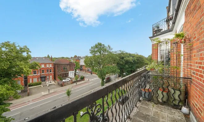 Недвижимость Mapesbury Court, 59 - 61, Shoot Up Hill: 4