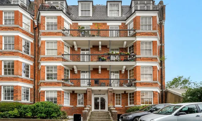 Недвижимость Mapesbury Court, 59 - 61, Shoot Up Hill: 5