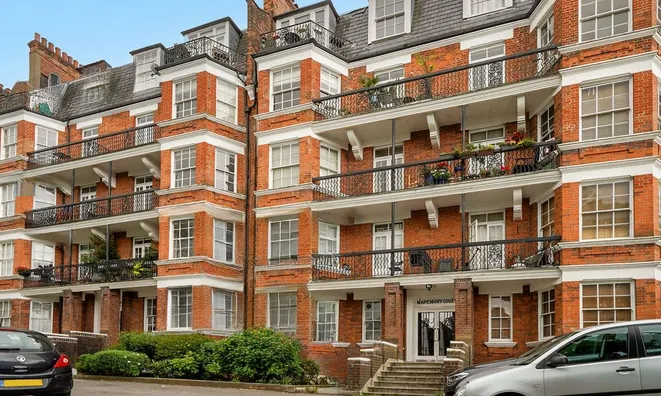 Недвижимость Mapesbury Court, 59 - 61, Shoot Up Hill: 6