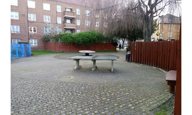 Недвижимость Spitalfields: 3