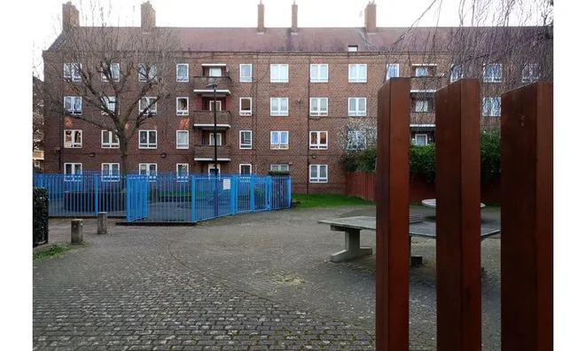 Недвижимость Spitalfields: 5