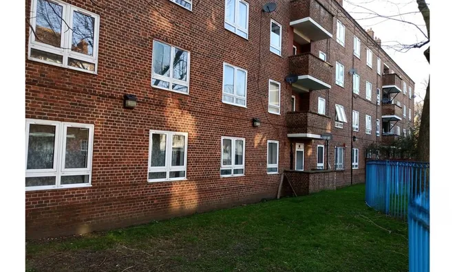 Недвижимость Spitalfields: 7