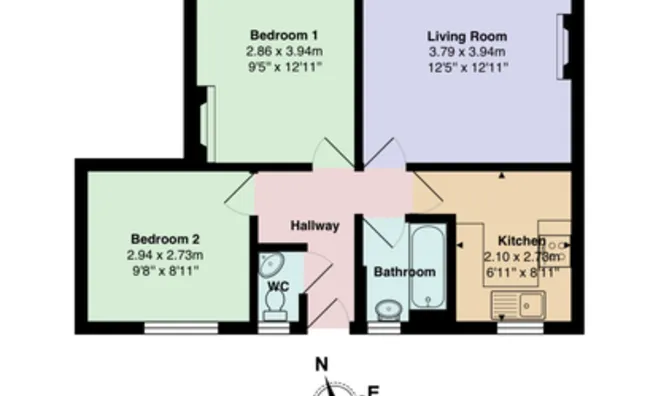 Недвижимость Spitalfields: 15