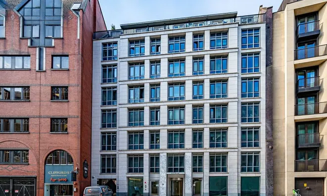 Недвижимость Cliffords Inn, City: 2