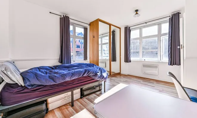 Недвижимость Cliffords Inn, City: 4