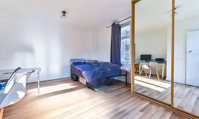 Недвижимость Cliffords Inn, City: 5