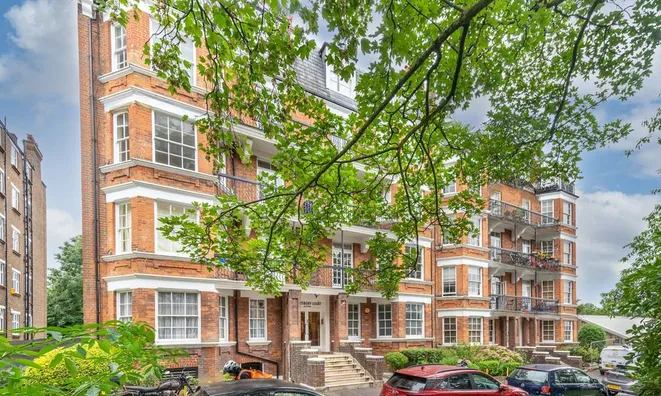 Недвижимость Shoot Up Hill, Mapesbury Estate: 8