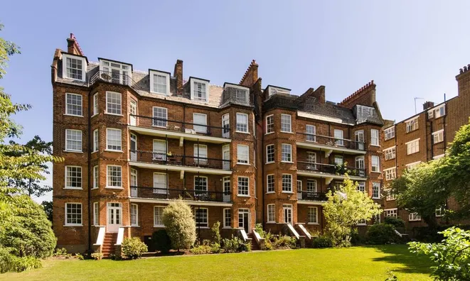 Недвижимость Shoot Up Hill, Mapesbury Estate: 10