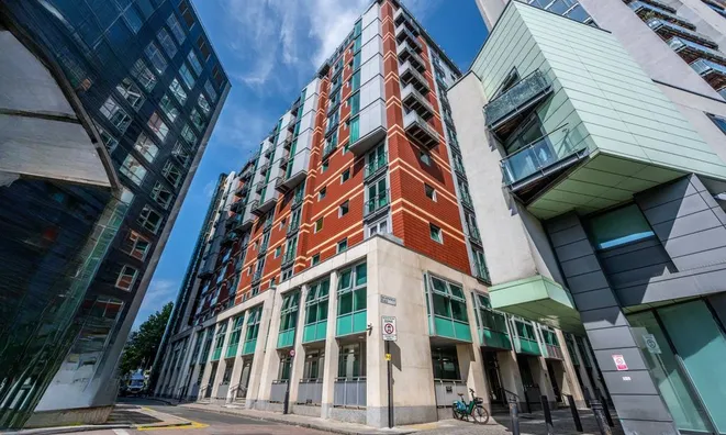 Недвижимость Salamanca Place, Albert Embankment: 4