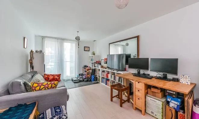 Недвижимость Salamanca Place, Albert Embankment: 5