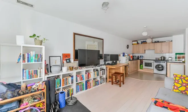 Недвижимость Salamanca Place, Albert Embankment: 7