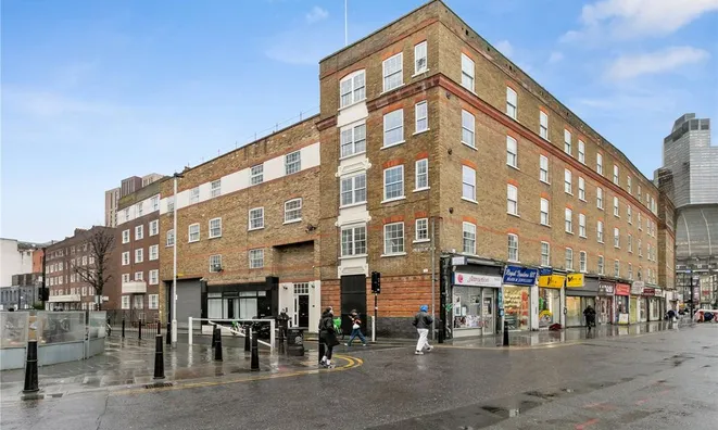 Недвижимость Old Castle Street: 4