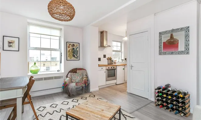 Недвижимость Old Castle Street: 5