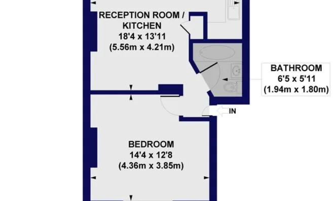 Недвижимость Old Castle Street: 10