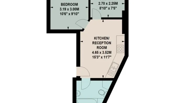 Недвижимость Cambridge Avenue, Kilburn: 6