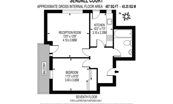 Недвижимость Winstanley Road, Wandsworth, London, London The Metropolis: 11