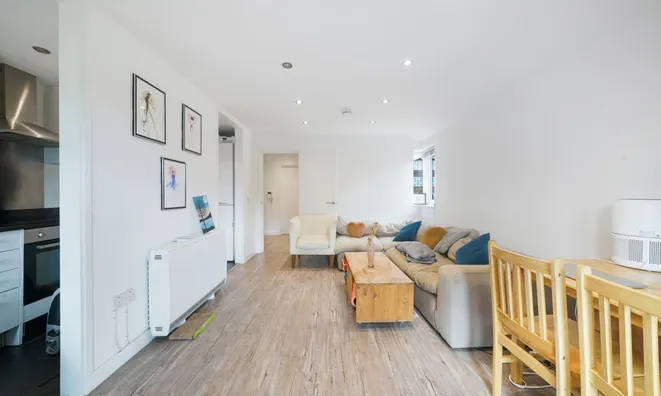 Недвижимость Majestic Court, Portland Rise, Finsbury Park: 3