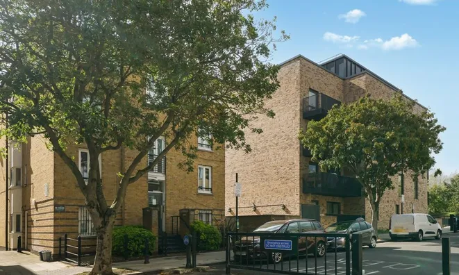 Недвижимость Majestic Court, Portland Rise, Finsbury Park: 6