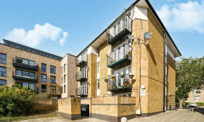 Недвижимость Majestic Court, Portland Rise, Finsbury Park: 11