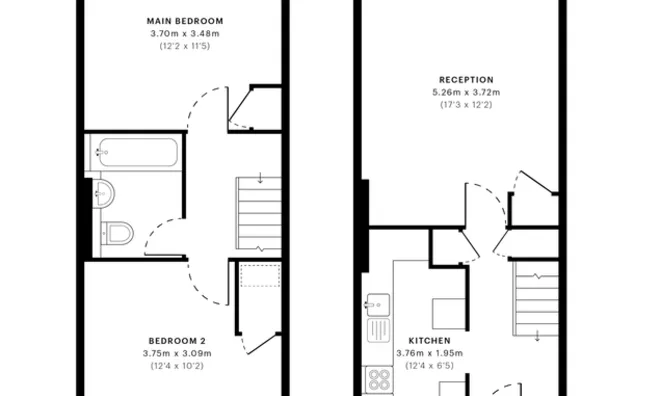 Недвижимость Lant Street, Borough: 9