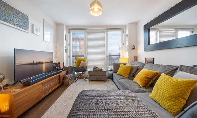 Недвижимость Exchange House, Crouch End Hill: 8