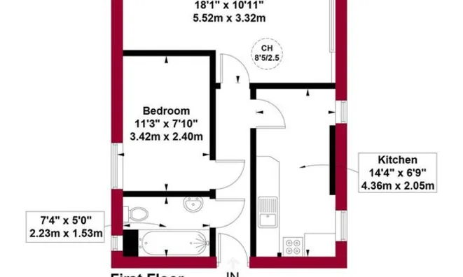 Недвижимость Coolhurst Road: 17