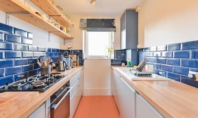 Недвижимость Horton House, Richborne Terrace, Vauxhall: 1