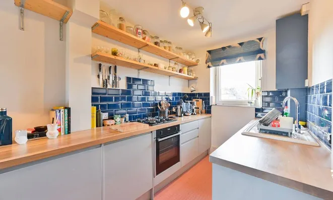 Недвижимость Horton House, Richborne Terrace, Vauxhall: 2