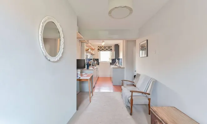 Недвижимость Horton House, Richborne Terrace, Vauxhall: 3