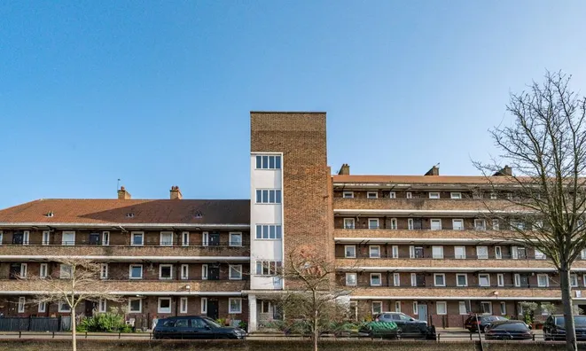 Недвижимость Horton House, Richborne Terrace, Vauxhall: 5